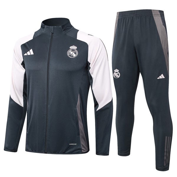 Chandal Real Madrid 2024/25 Gris 2